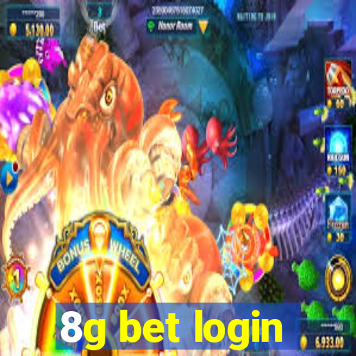 8g bet login